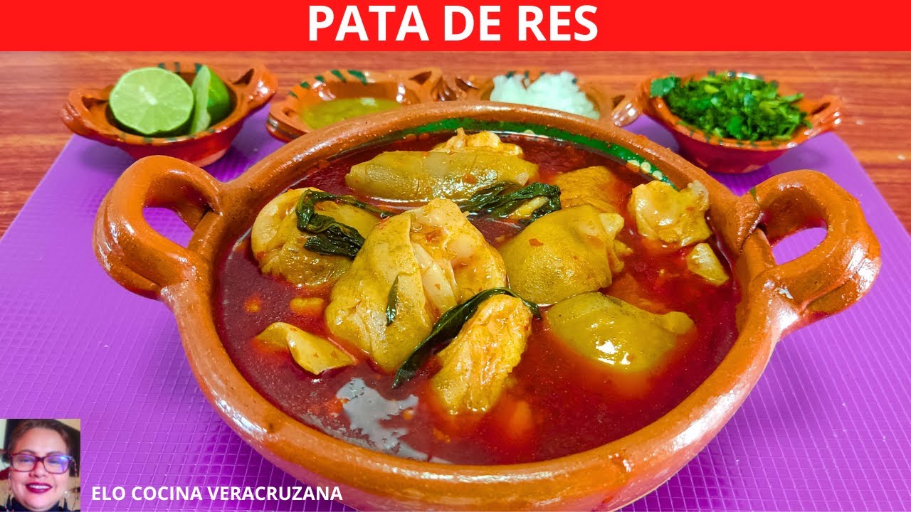 PATA DE RES