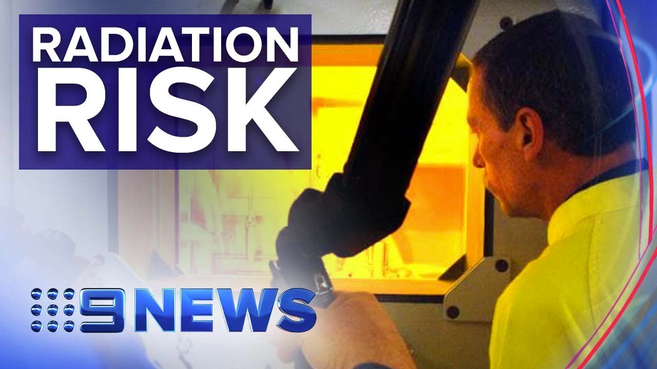 Two workers exposed to radiation at Sydney nuclear facility | Nine News Australia