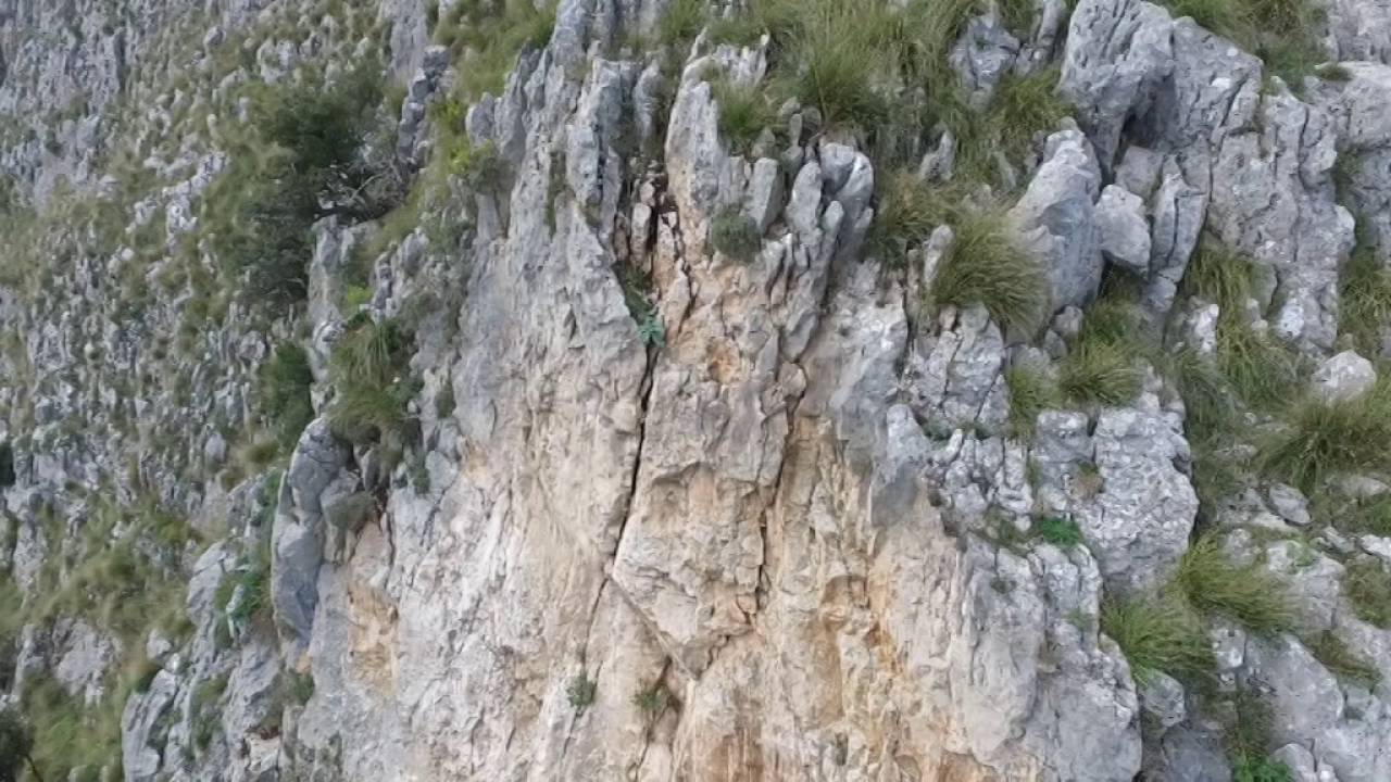 Longi, la frana dimenticata