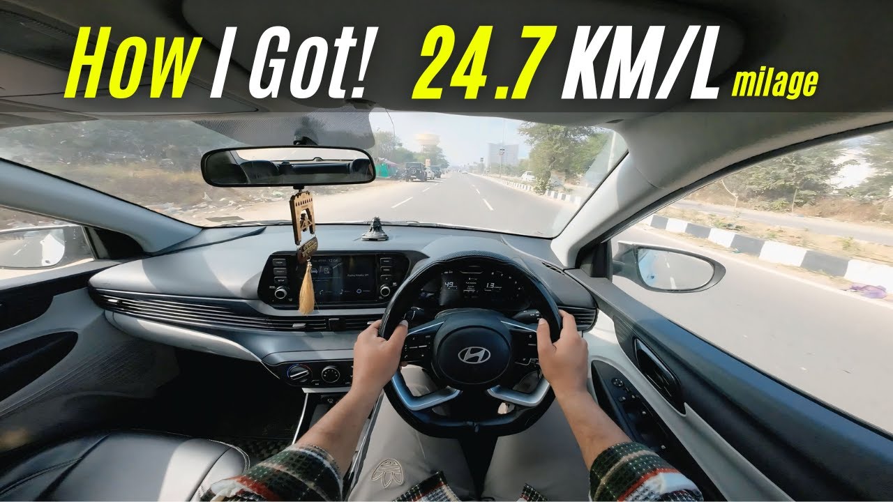 Technique for Best Mileage | How to Increase Car Milage | Hyundai i20