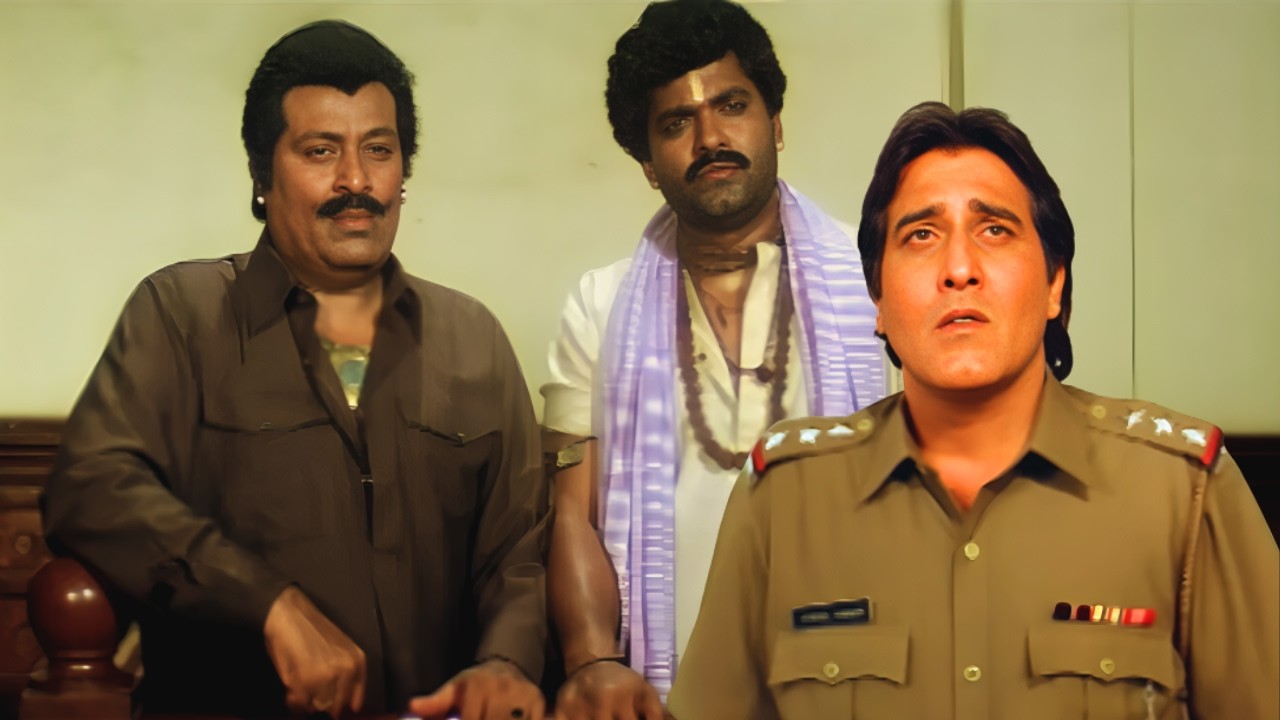 इन्हें ऐसी सज़ा मिलेगी, जो आज तक क़ानून के इतिहास में किसी को न मिली हो | Vinod Khanna Superhit 🔥