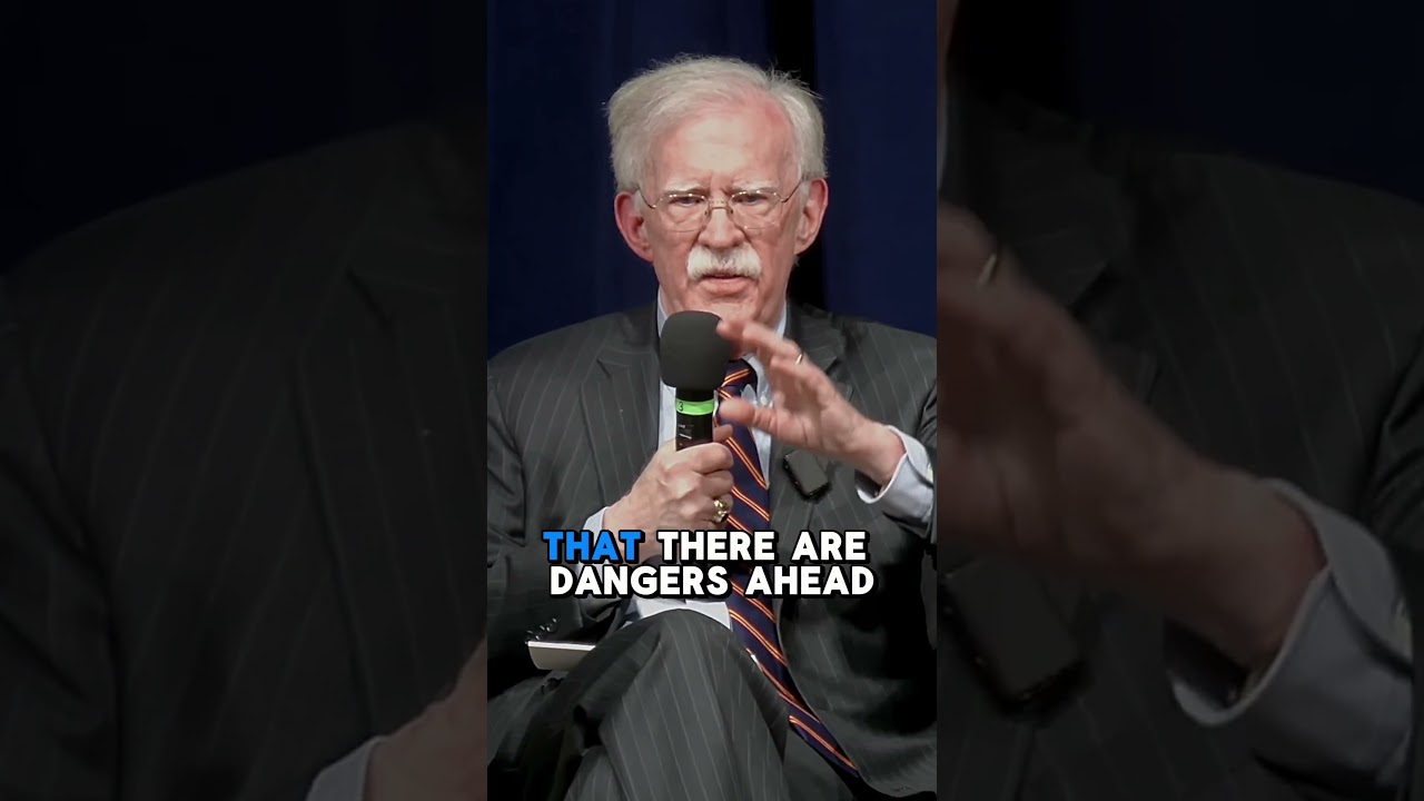 &ldquo;To say..Iran is not our war misses the strategic reality of the threat that Iran poses&rdquo;