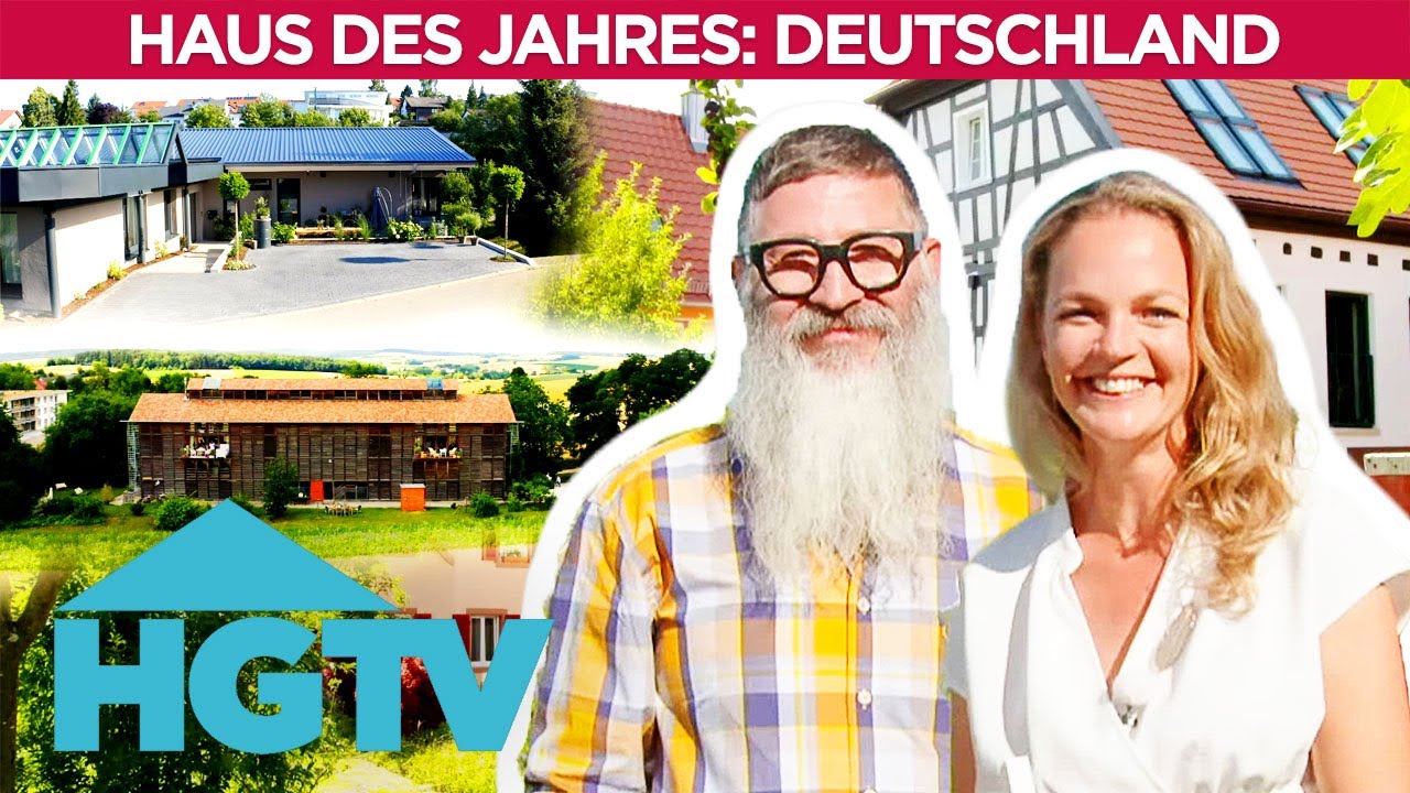 H&auml;user mit Geschichte | Haus des Jahres: Deutschland | HGTV Deutschland