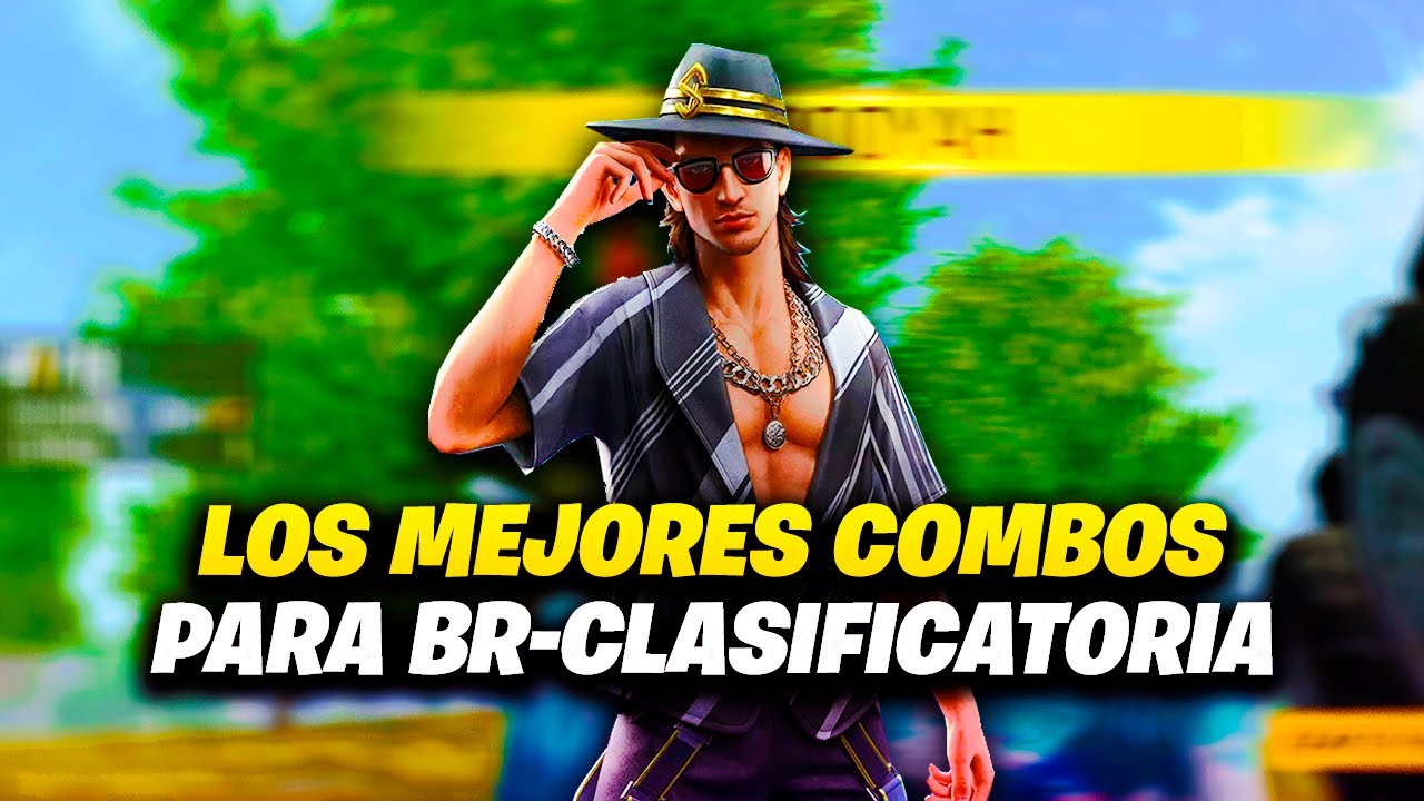 LAS MEJORES COMBINACIONES de HABILIDADES para BR CLASIFICATORIA Temporada 49 | Free fire