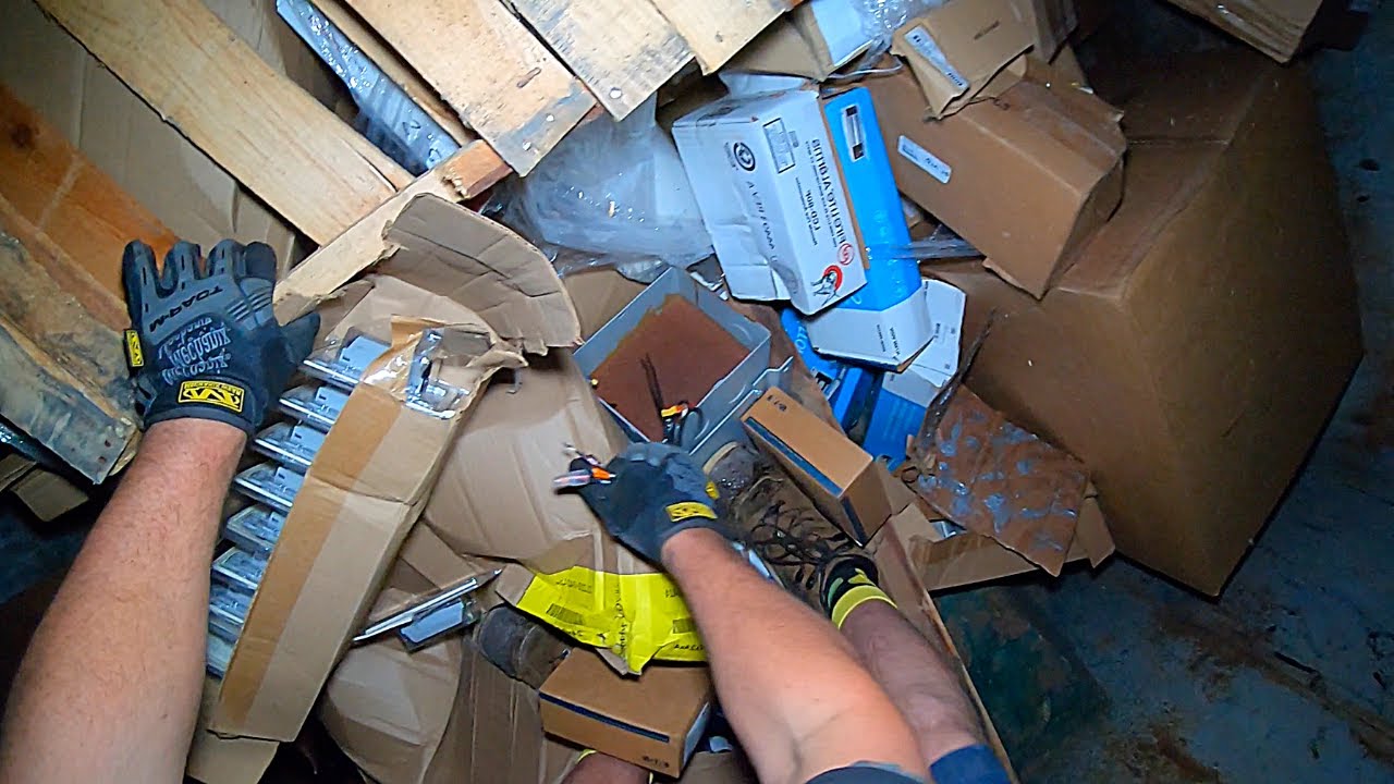 Dumpster Diving 