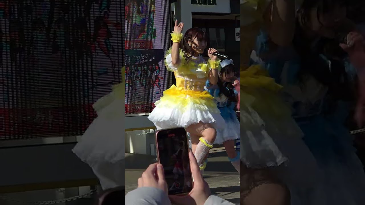 ならね  /   LinQ  1部        2026/01/03       ららぽーと福岡