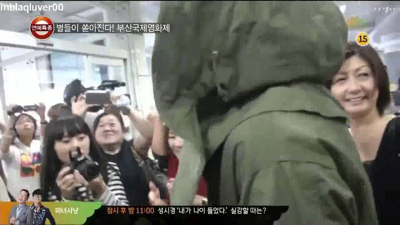[ENG SUB] 131004 ENT SCOOP Lee Joon Cut