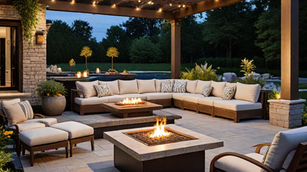 50 Patio Design Ideas|DecorVibes