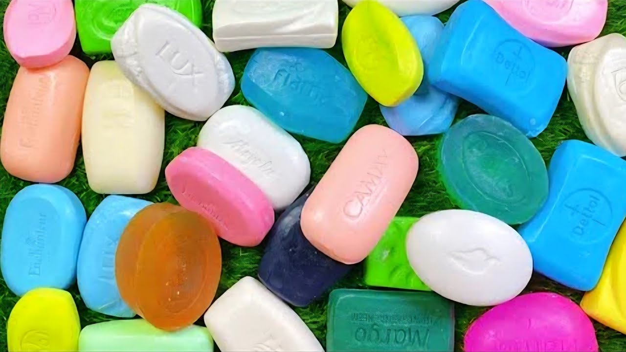 Soap Opening | Noise ASMR | Satisfying Video | ASMR No Talking Episode 5
