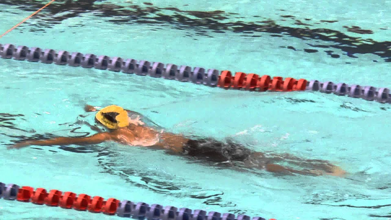 Men's 400 IM (30-34) - 2013 U.S. Masters Swimming Spring National Championship