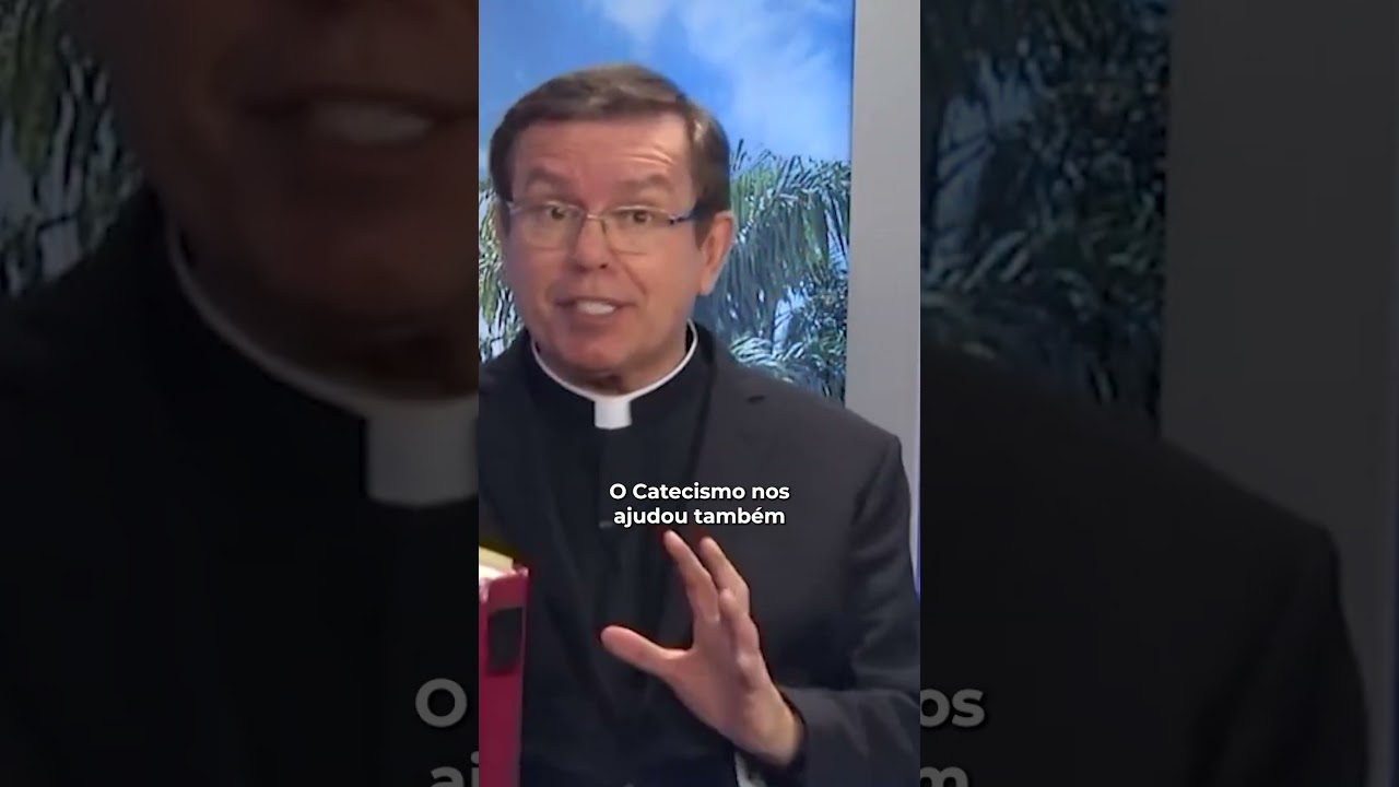 Quem &eacute; Jesus para voc&ecirc;? &ndash; Pe. Alberto Gambarini