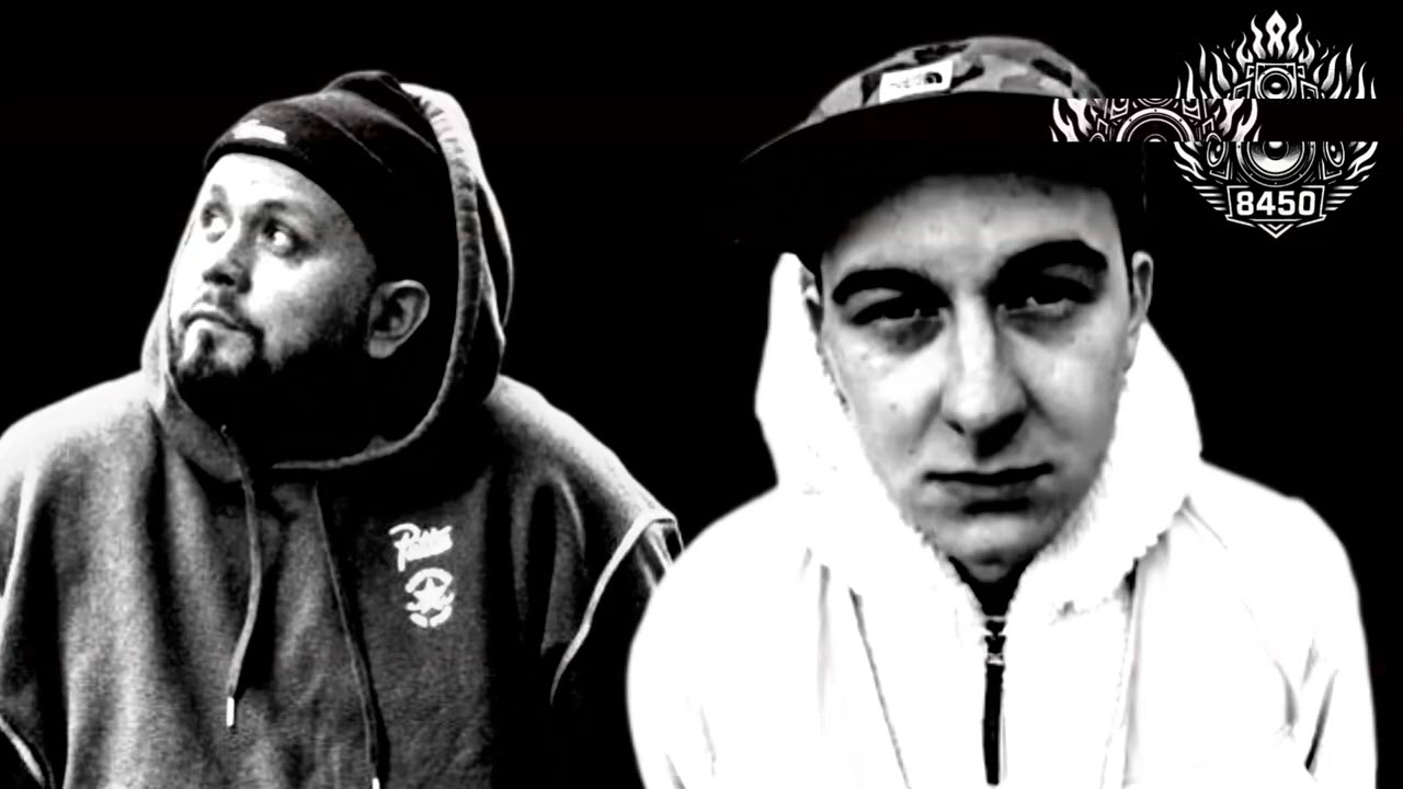 Gruby Mielzky feat Miły ATZ - Co To Ten Rap (blend basoholik)