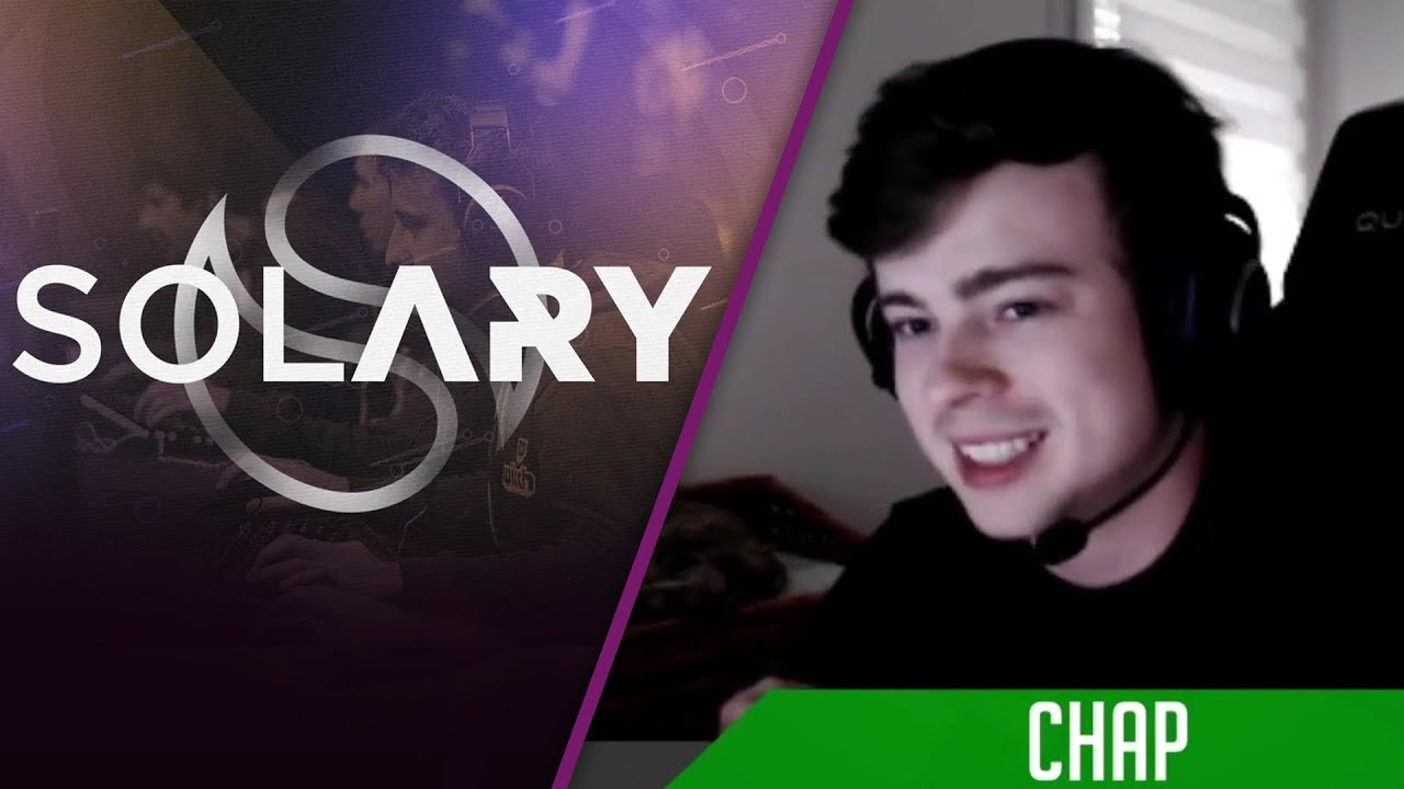 Chap on how Solary started