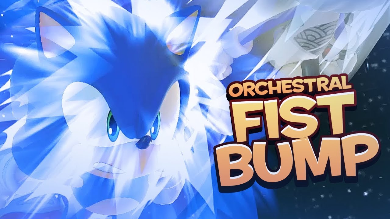 Sonic Forces : Final Boss with 