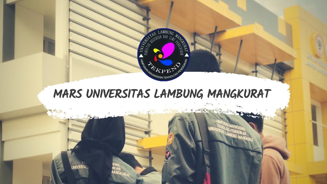 Mars Universitas Lambung Mangkurat (ULM) | LIRIK LAGU