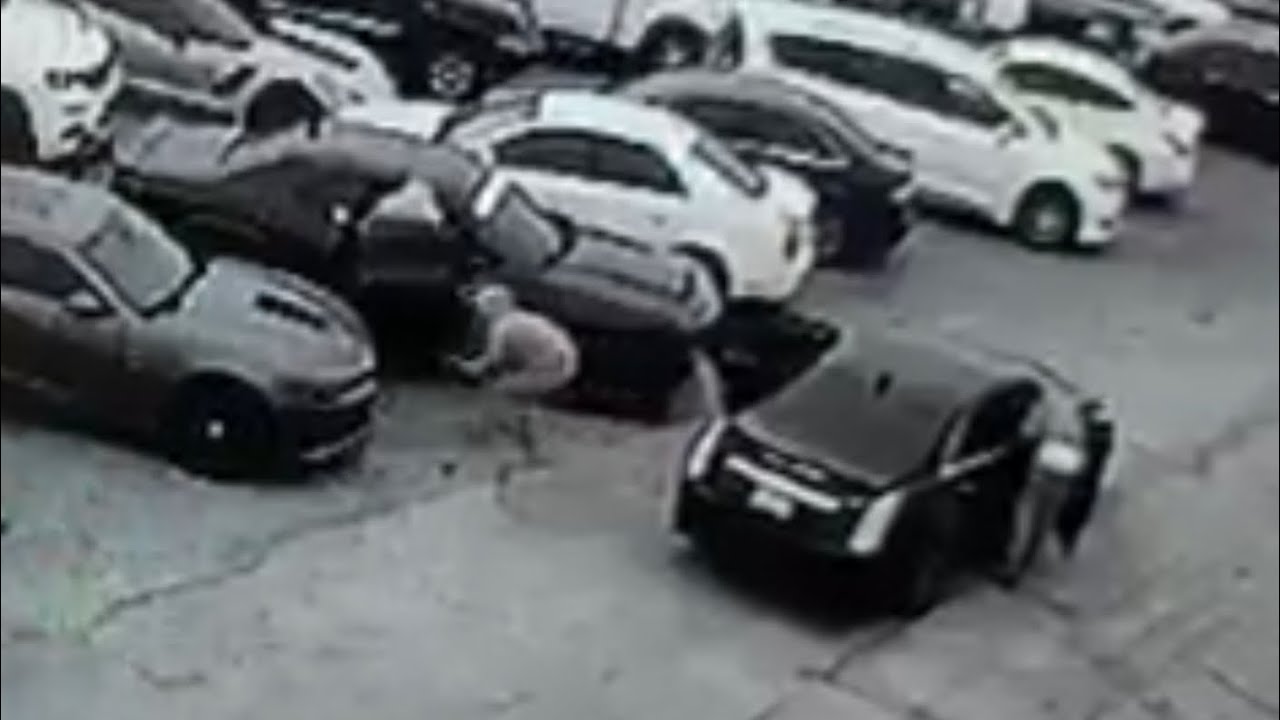 they stole my hellcat