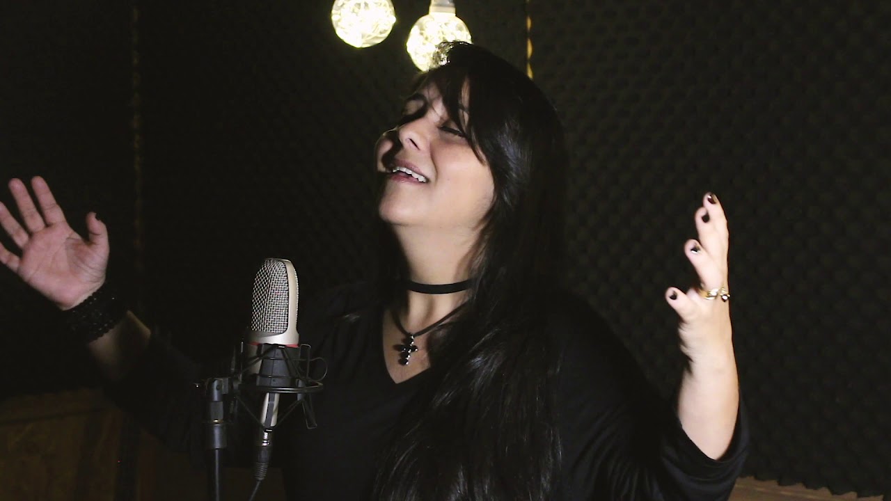 Anna Fabiana | Perto Quero Estar Cover Version