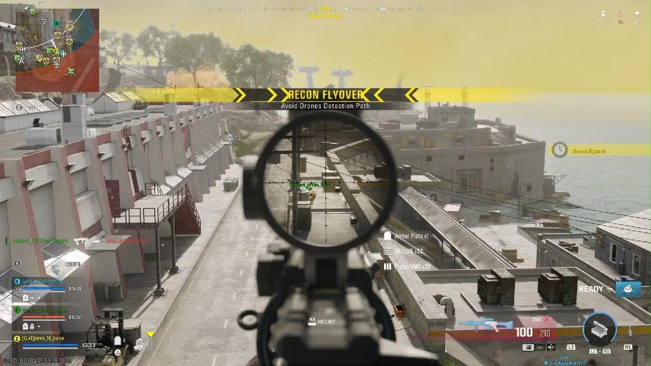 Call of Duty: Resurgence Rebirth Island