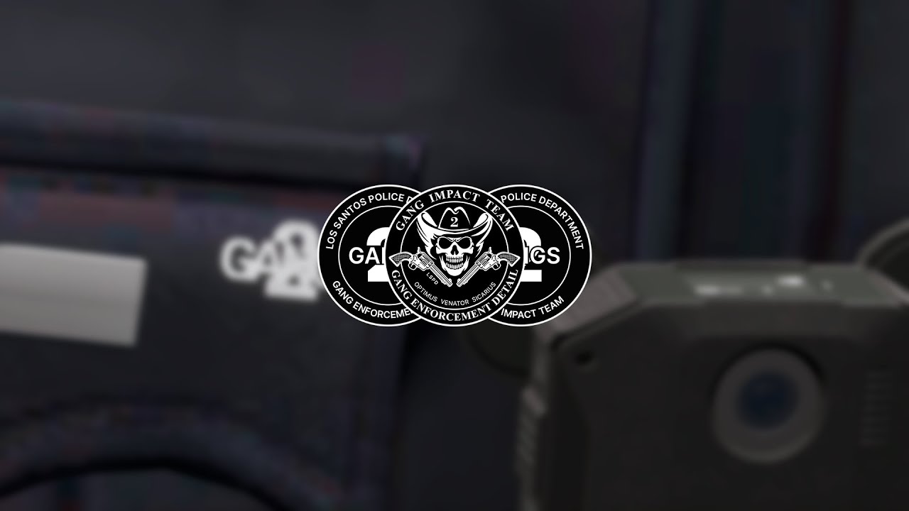 [GTAW.IO] LSPD GED — it's a method