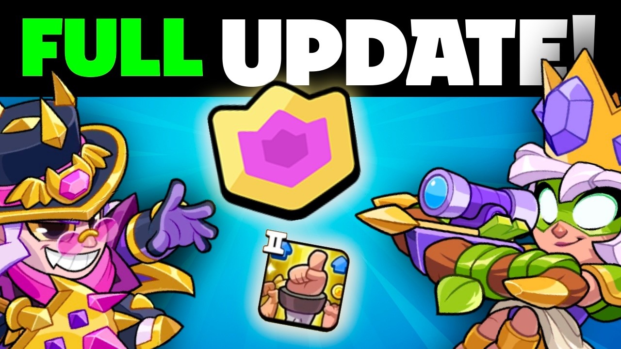 SNEAK PEEK! The FULL Squad Busters UPdate! | Squad Busters Gameplay