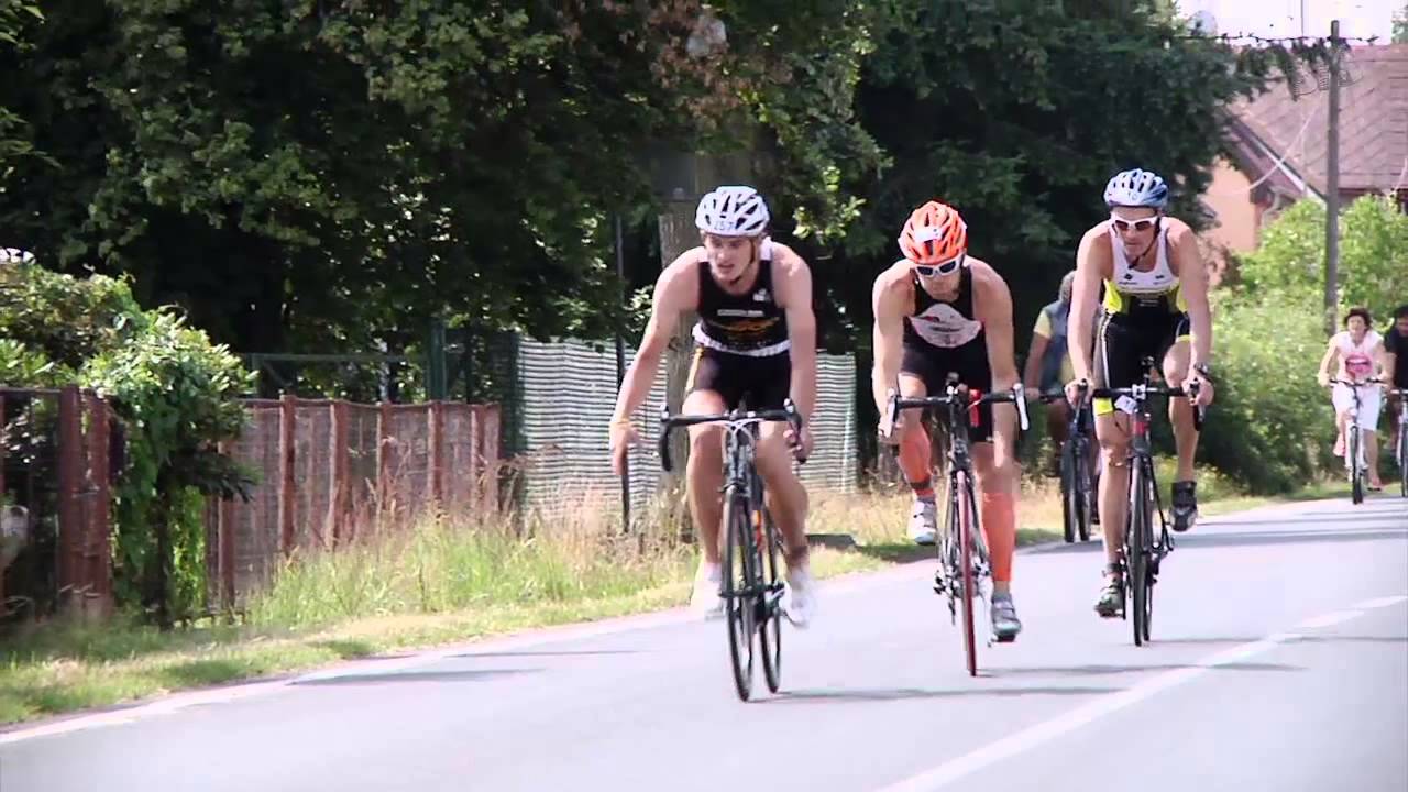 HOUMRŮV TRIATLON 2015