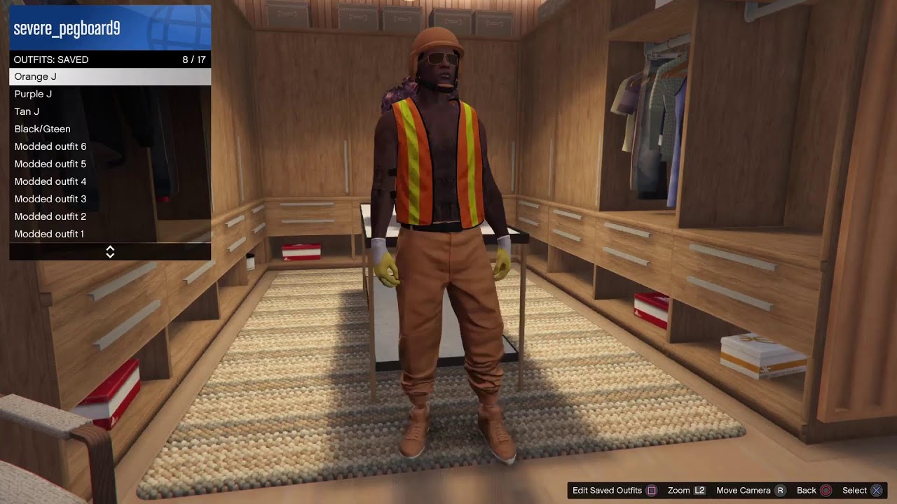 GTA (PS4 Version PSN:severe_pegboard9)