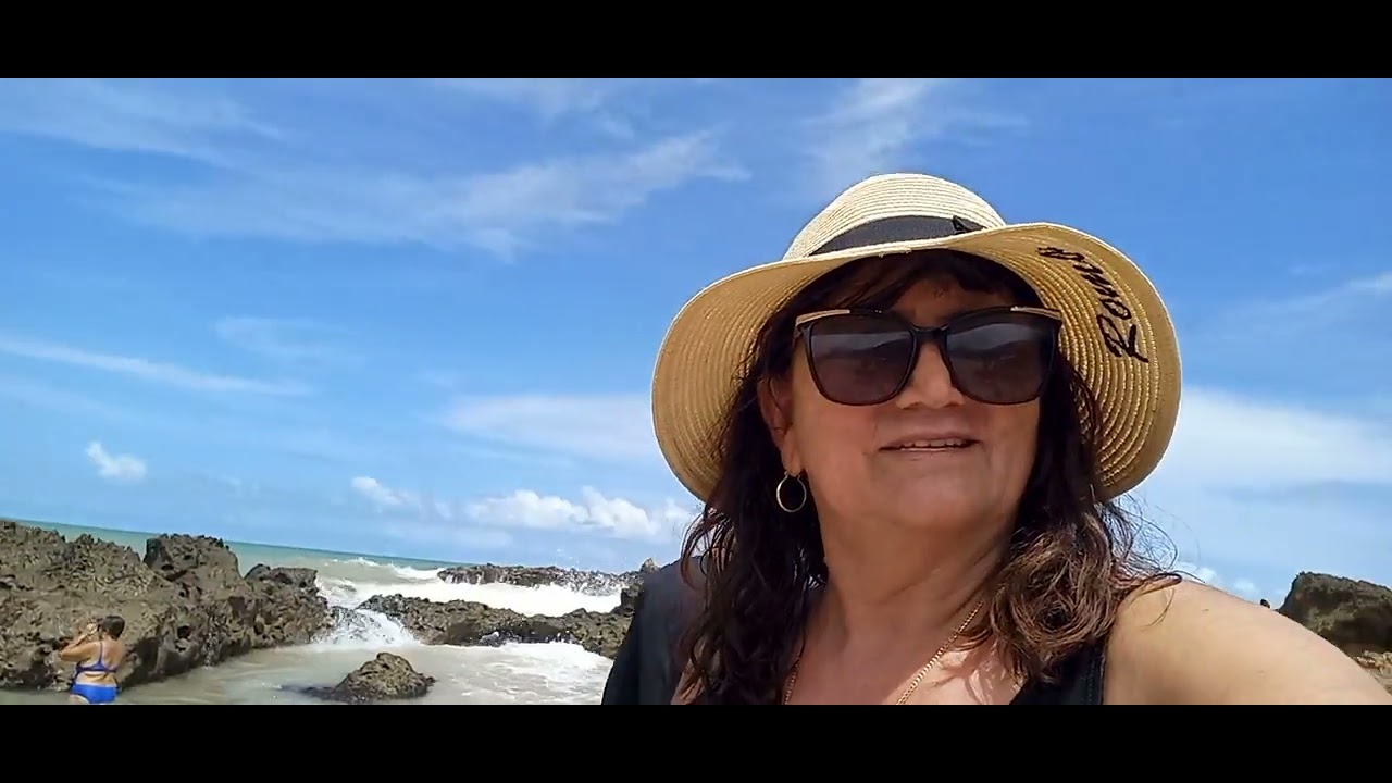 Praia Naturista- Paraíba