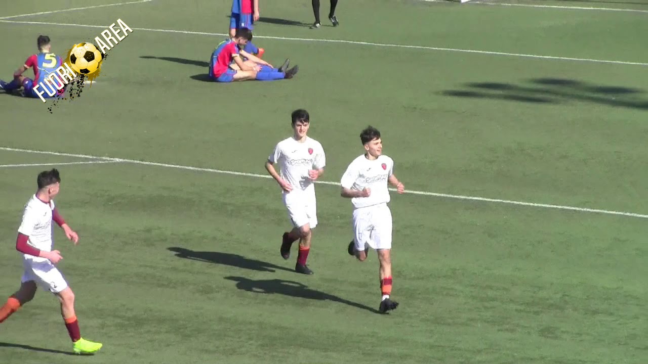 Under 17 Elite: ROMULEA - VIGOR PERCONTI 2-1