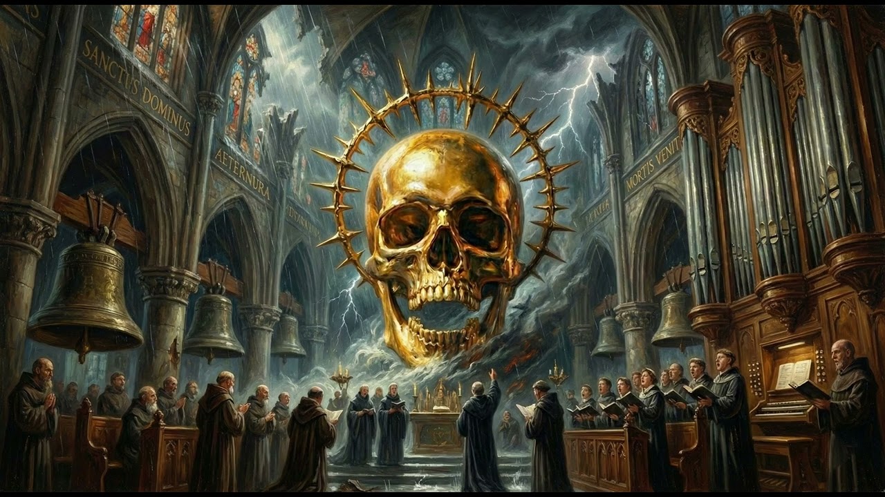 AETERNURA | Gothic Hard Techno & Cinematic Dark Techno