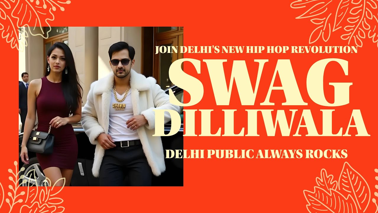 SWAG DILLIWALA | New Song 2026 | Delhi Hip Hop Anthem