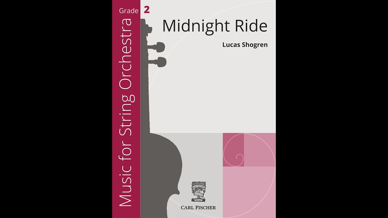 Midnight Ride (YAS237) by Lucas Shogren