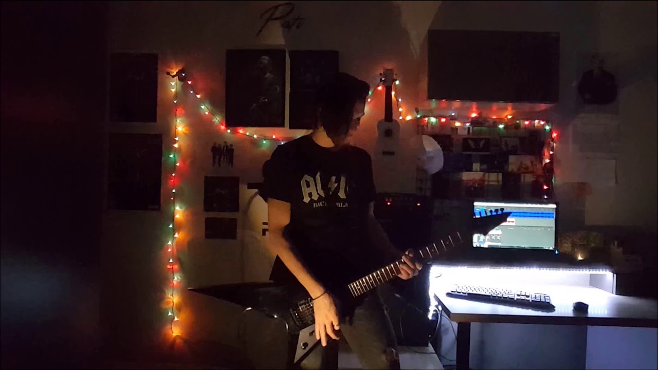 Seksendört - Hayır Olamaz (Gitar Cover)