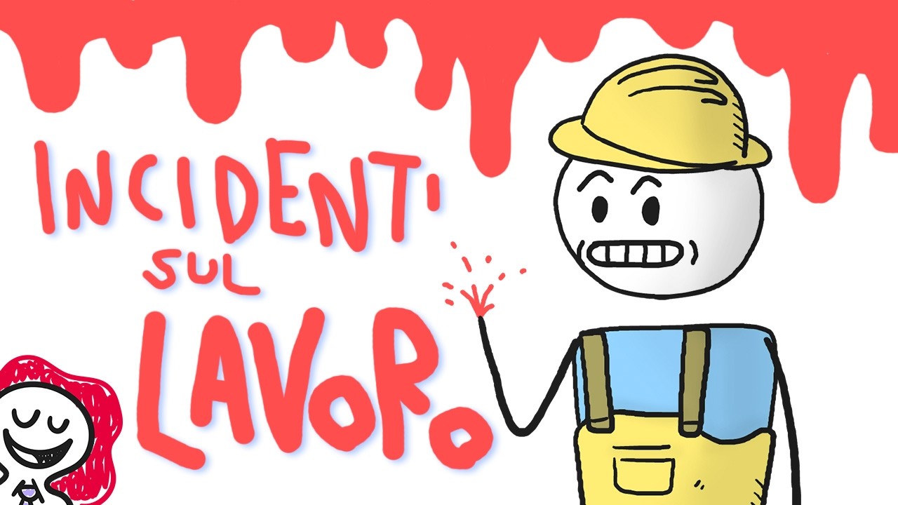 Quanto &egrave; facile 💀 a lavoro