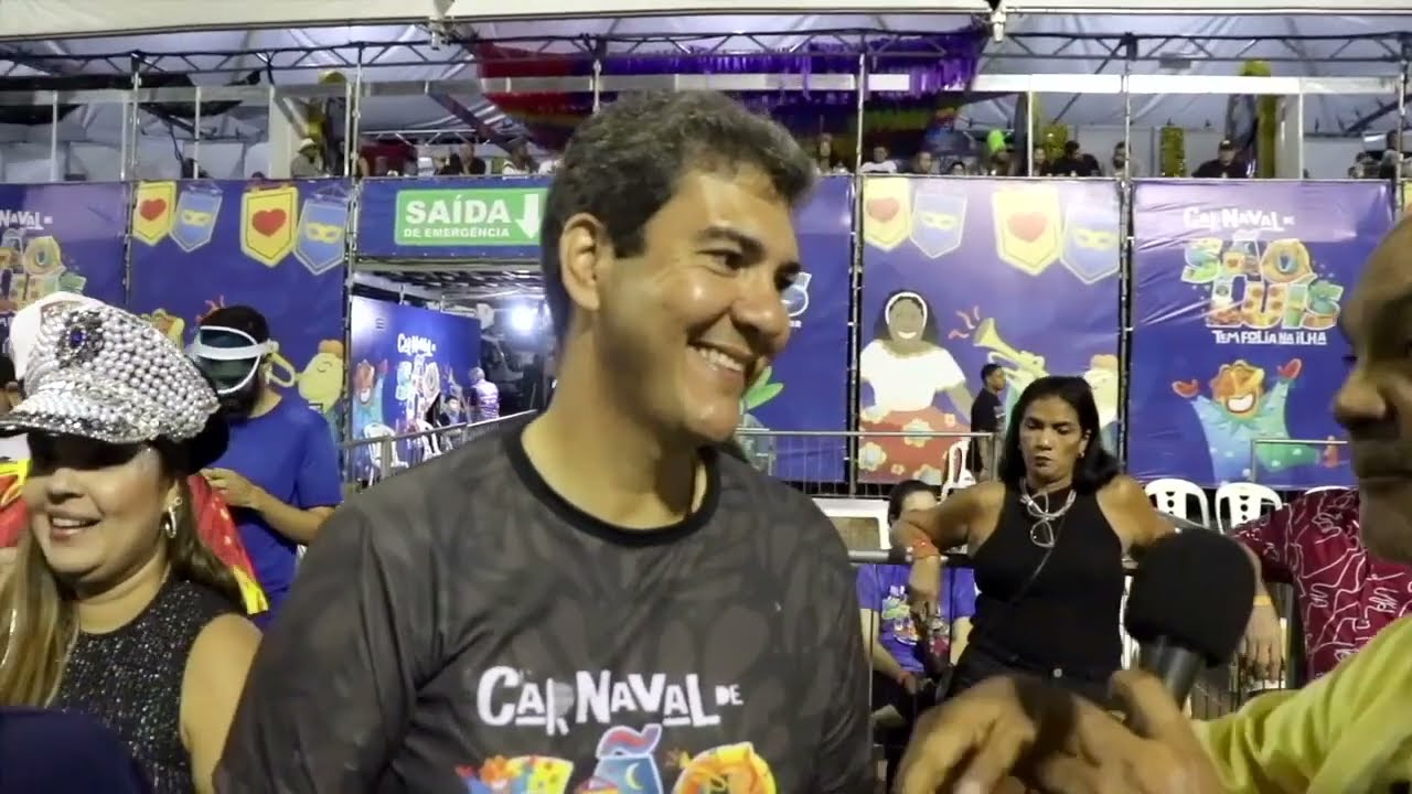 EDUARDO BRAIDE - PREFEITO DE S&Atilde;O LU&Iacute;S