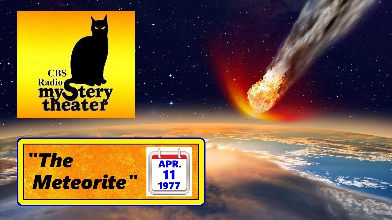 CBS RADIO MYSTERY THEATER -- 