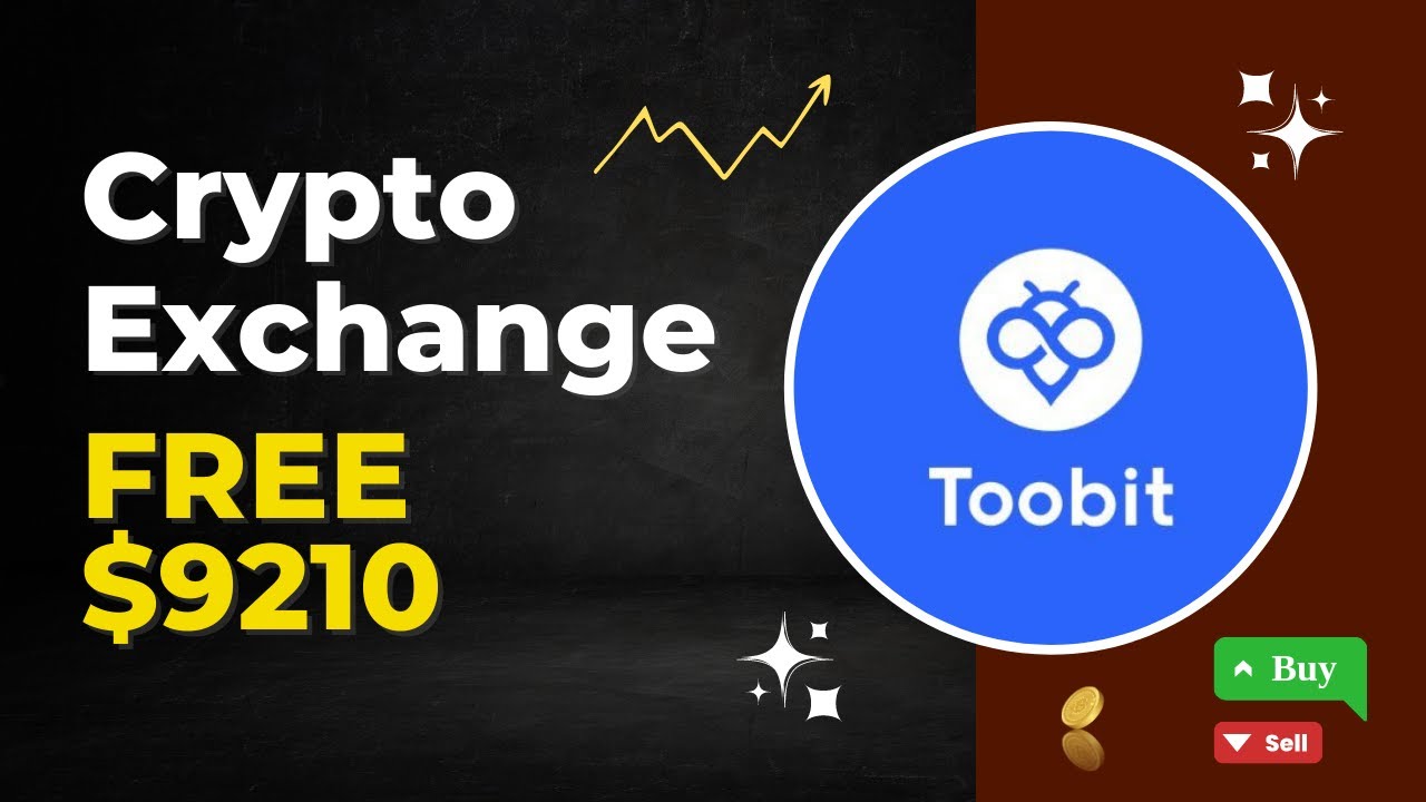 Криптовалютная биржа Toobit - БЕСПЛАТНЫЙ бонус 9210 USDT | Копитрейдинг на Toobit