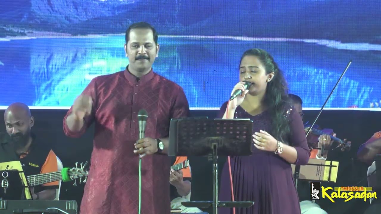 മേലേ പൂമല......     കോഴിക്കോട് ഷിജു &റൂഷേൽ റോയ്