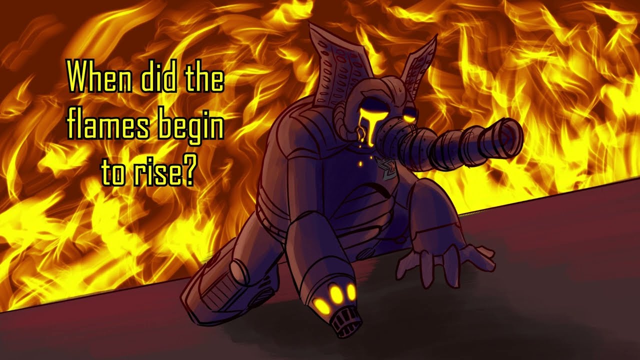 Extinction of Embers - (Flame Mammoth Theme)