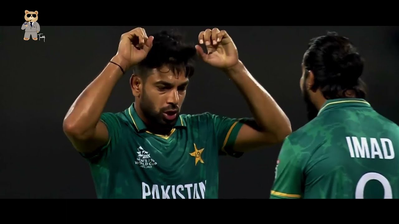 Pakistan Cricket | T20 World Cup Semi-Final | Tribute