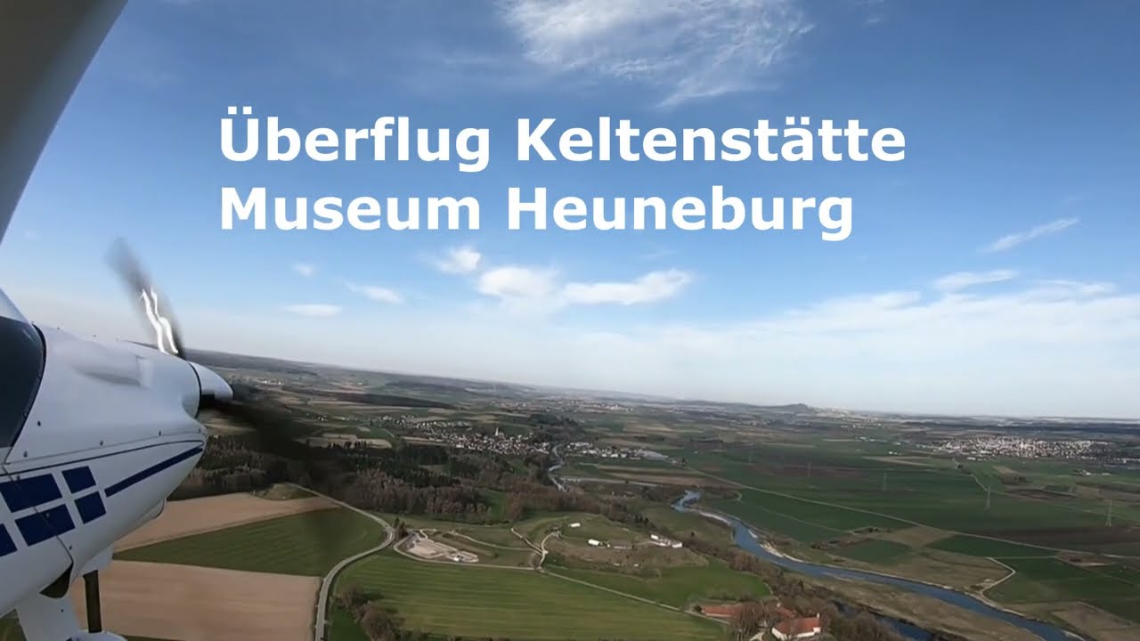 UL Dreiecksflug: Rossfeld - Mengen - Heubach