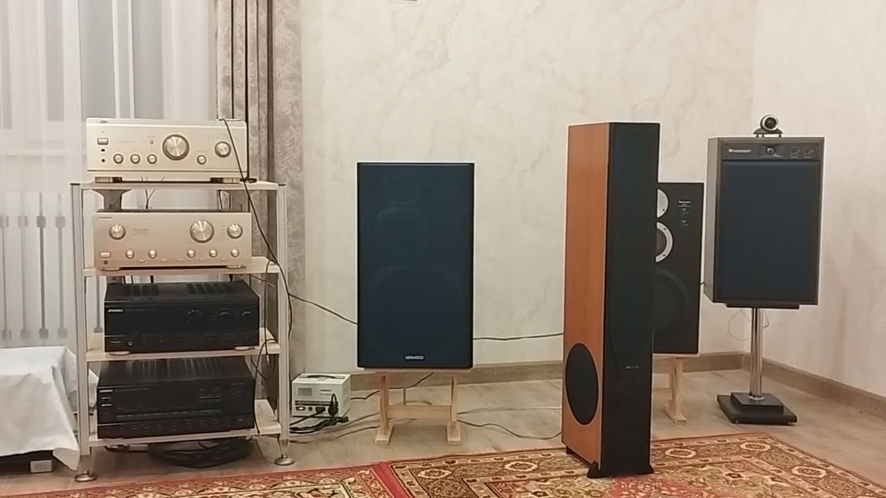 Акустика MB Quart HD-200.