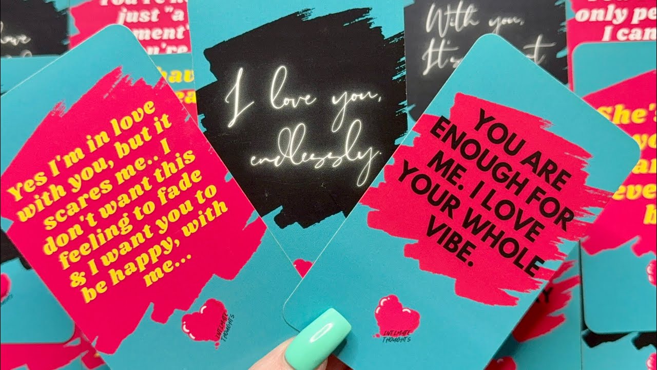 💖 I’M IN LOVE WITH YOU… BUT IT SCARES ME! 😨🔥 I CAN’T HIDE THIS ANYMORE! 💌✨