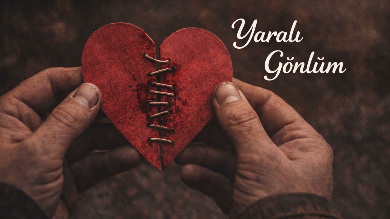 Yaralı Gönlüm (Official Audio)