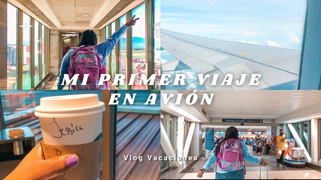 Mi Primer Viaje en Avión a Cancún | Experiencias Inolvidables en el Paraíso Mexicano