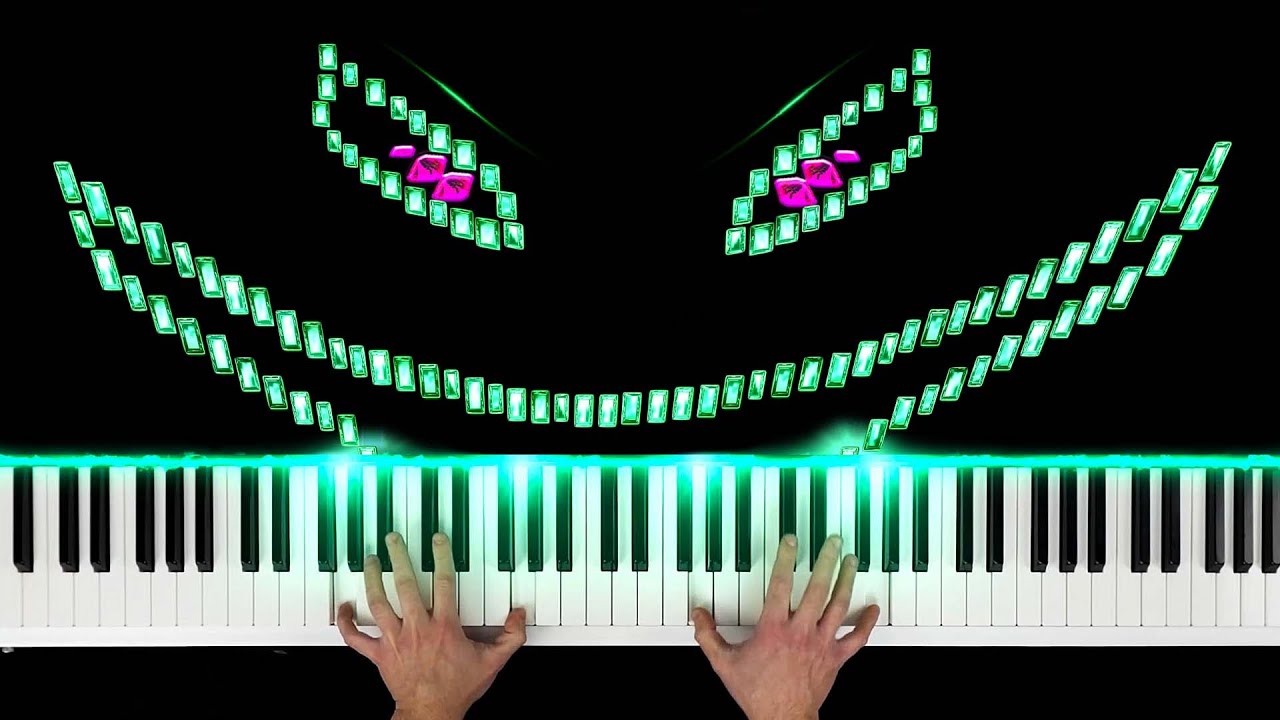 PHONK SONGS on PIANO (pt. 15)