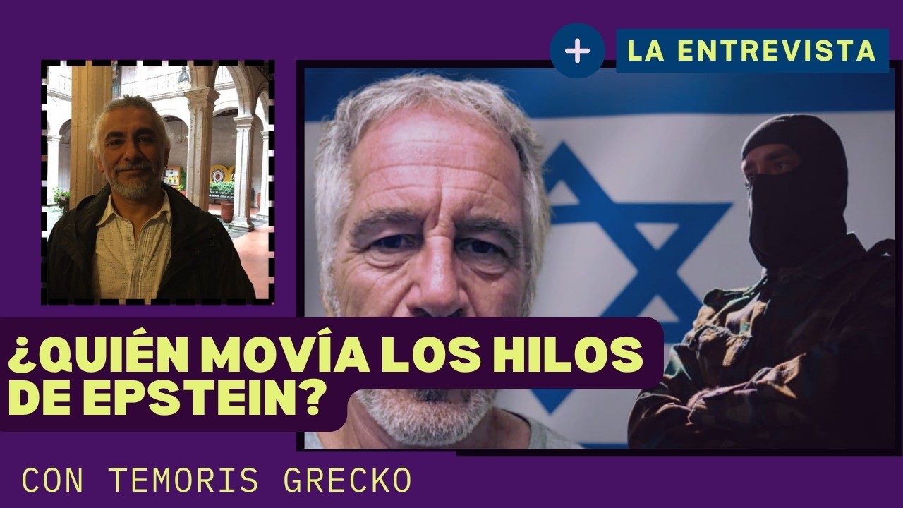Revelados los nombres e intereses que movieron a Epstein: agencias, élites y chantaje al descubierto