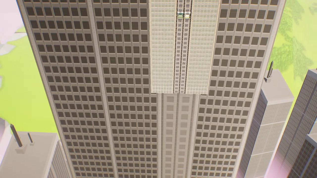 Gang Beasts Elevator Glitch