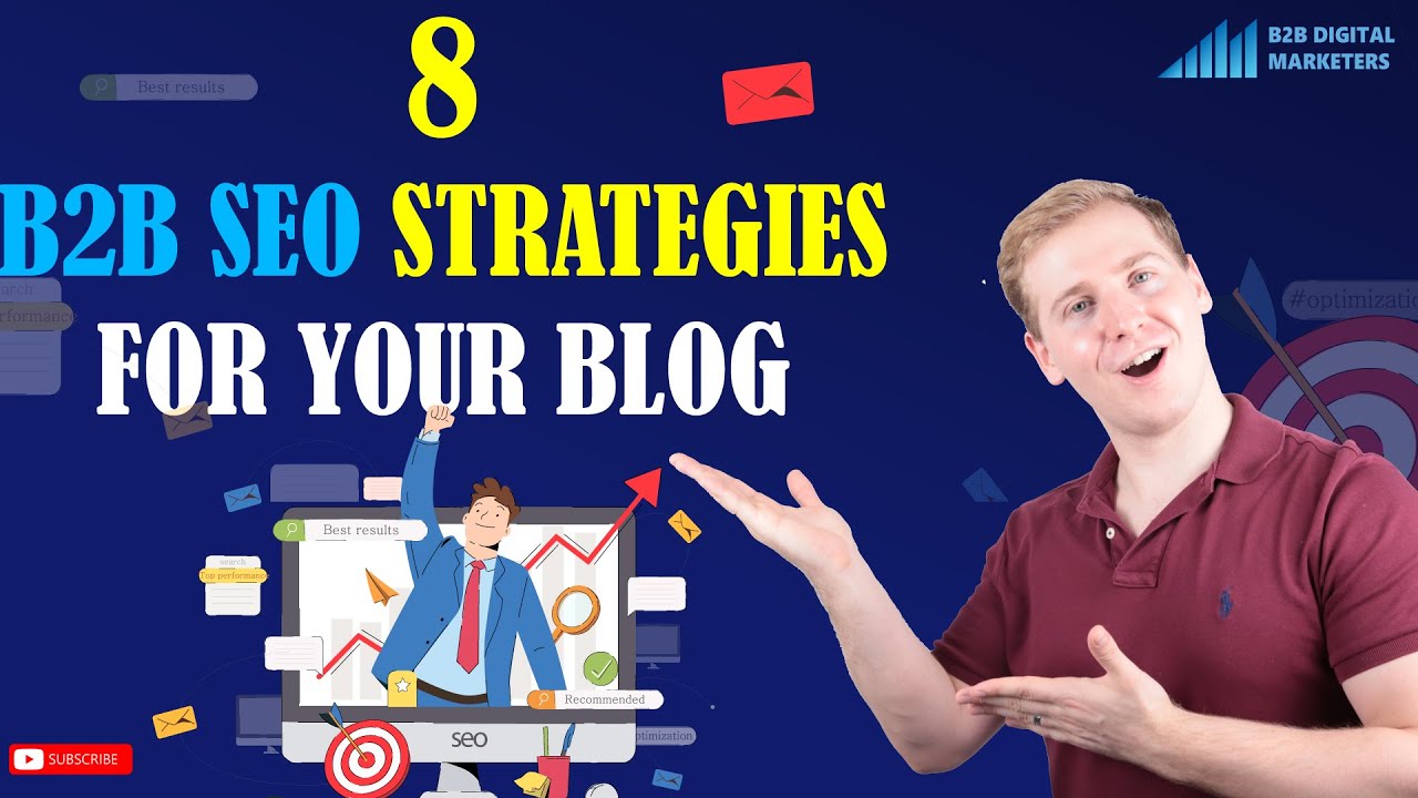 8 BEST SEO Strategies To GROW Your BLOG IN 2024
