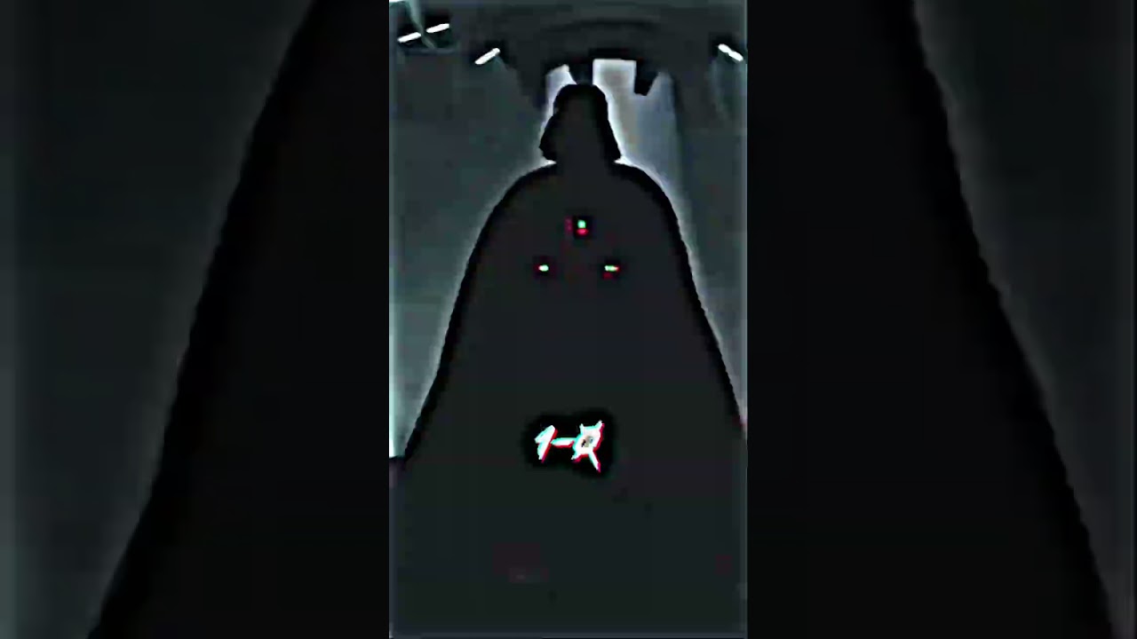 Darth Vader vs Horror Characters