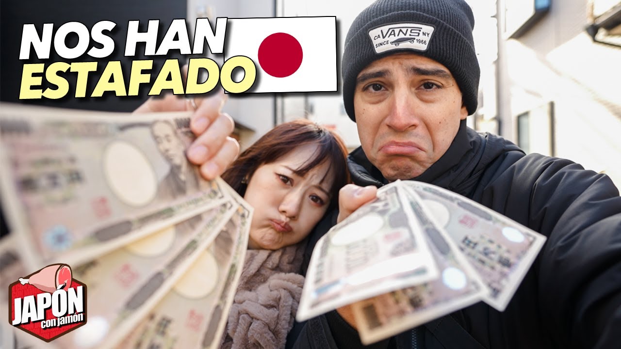 FUIMOS ESTAFADOS EN JAP&Oacute;N &iexcl;Que no os pase!